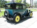 1928 Chevrolet National Series AB Rear