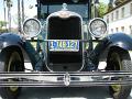 1928 Chevrolet National Series AB Close-Up Grille