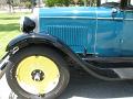 1928 Chevrolet National Drivers Side Close-Up