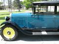 1928 Chevrolet National Drivers Side Close-Up