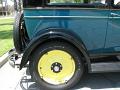 1928 Chevrolet National Passengers Side Cose-Up