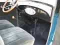 1928 Chevrolet National Interior