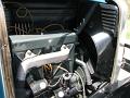 1928 Chevrolet National Engine