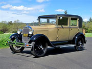 1928 Ford Model A Fordor