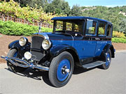 1928 Nash Model 328 Landau
