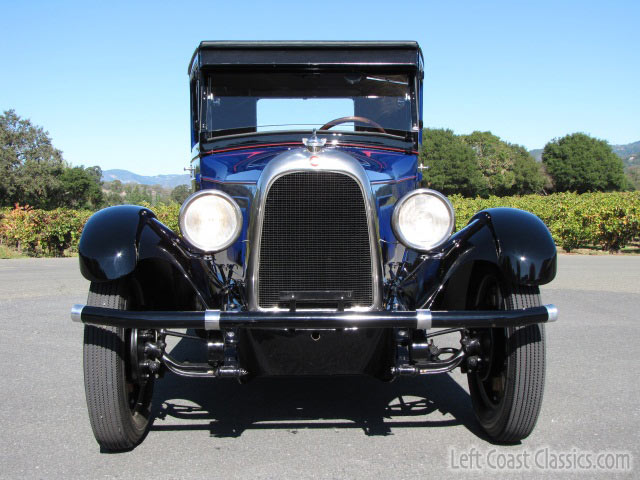 1928 Willys Overland Whippet 96 for Sale