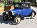 1928 Willys Overland Whippet for Sale in California