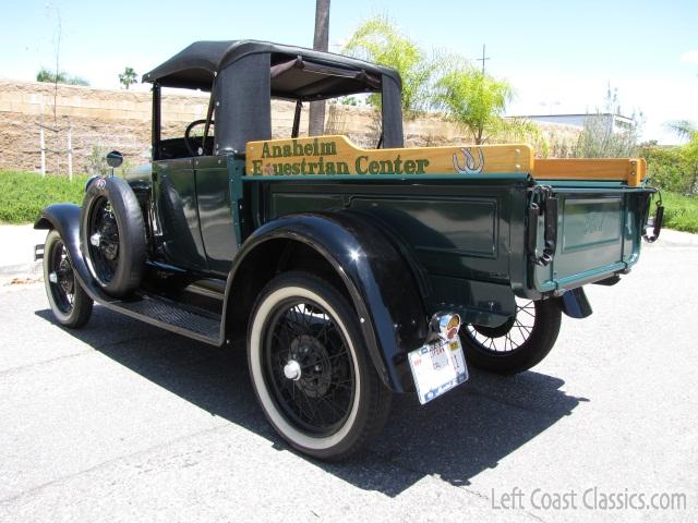 1929 Ford truck body #5