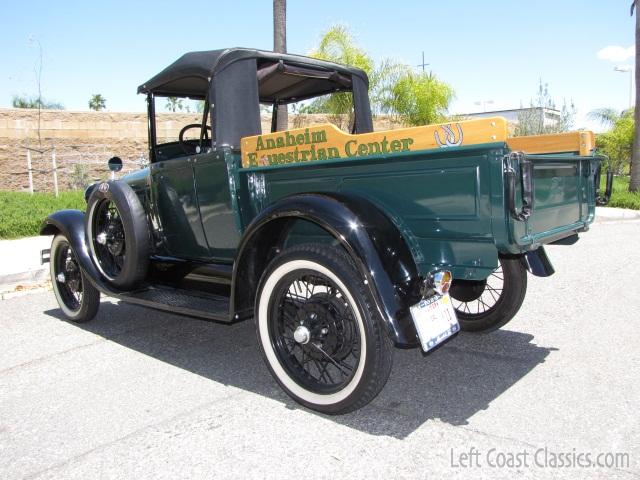 1929 Ford truck body #6