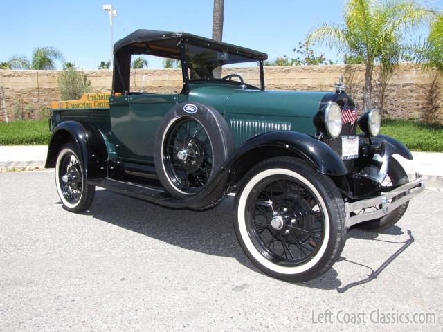 1929 Ford truck body #4