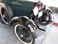 1929 Ford Model A Pickup Close-Up Front