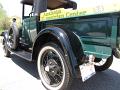 1929 Ford Model A Pickup Rear