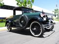 1929 Ford Model A Pickup Passengers Side