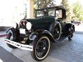 1929 Ford Model A Pickup Drivers Side Front