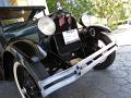 1929 Ford Model A Pickup Close-Up Front