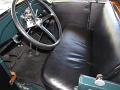 1929 Ford Model A Pickup Interior