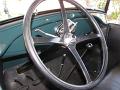 1929 Ford Model A Pickup Steering Wheel