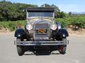 1929 Ford Model A Tudor Sedan for Sale