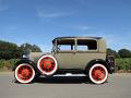 1929 Ford Model A Tudor Sedan for Sale in Sonoma CA