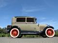 1929 Ford Model A Tudor Sedan for Sale in California