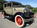 1929 Ford Model A Tudor Sedan for Sale