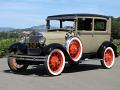 1929 Ford Model A Tudor Sedan for Sale in Sonoma California