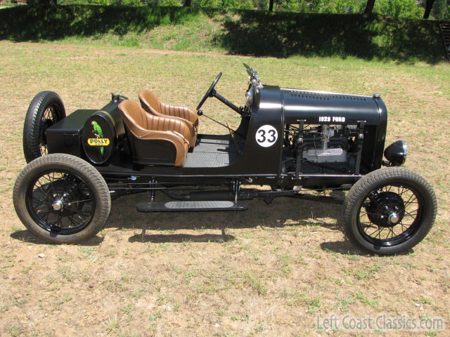 Ford speedster 1929