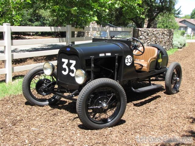 Ford speedster body #6