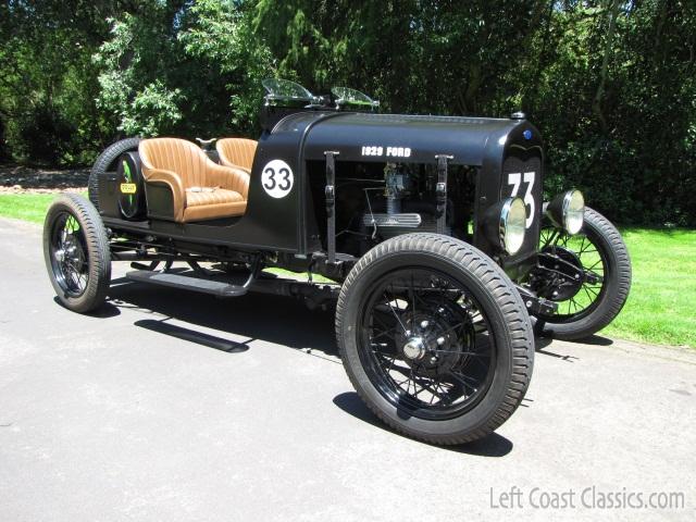 Ford speedster body #4