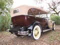 1929 Lincoln Model L Rear