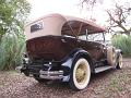 1929 Lincoln Model L Rear