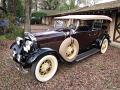 1929 Lincoln Model L Sport Touring Phaeton for Sale