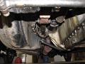 1929 Lincoln Model L Undercarriage
