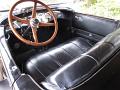 1929 Lincoln Model L Interior