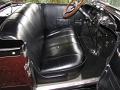 1929 Lincoln Model L Interior