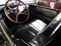 1929 Lincoln Model L Interior