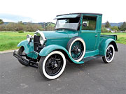 1929 Ford Model A Pickup