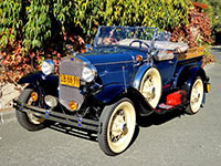 1930 Ford Model A Roadster Pickup