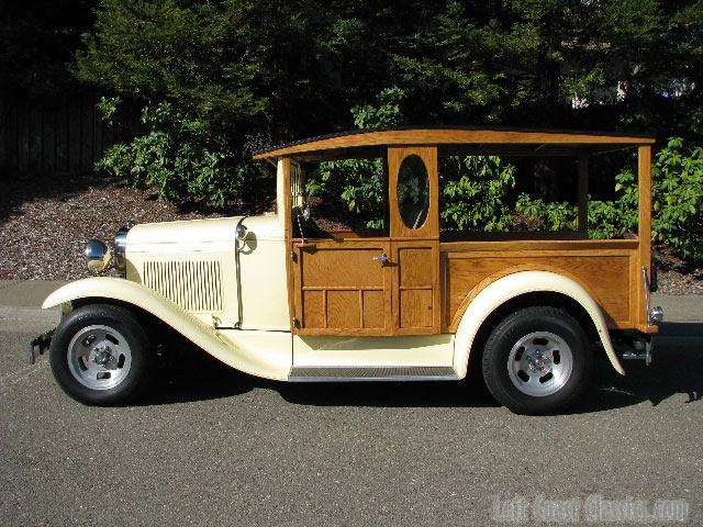 1930 Ford woody for sale #3