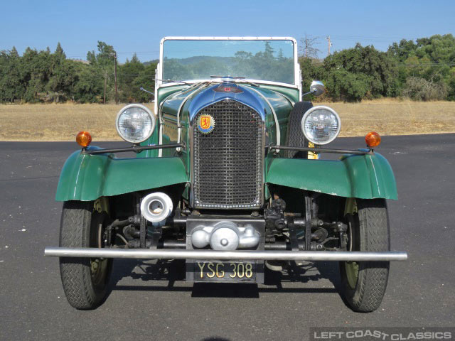 1930 Bentley Replica Convertible for Sale