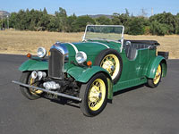 1930 Bentley Convertible Replica