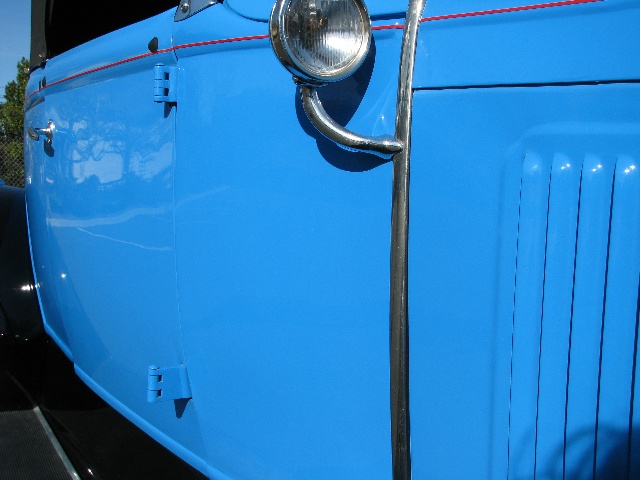 1930 Ford Model A Roadster