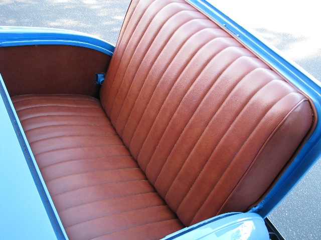 1930 Ford Model A Roadster