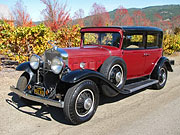 1931 Cadillac 355a Sedan