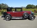 1931 Cadillac 355a Sedan for Sale in California