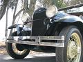 1931 Ford Model A400 Close-up