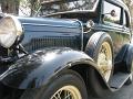 1931 Ford Model A400 Close-up