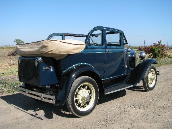 Model a ford 400a a400 #5