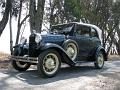 1931 Ford Model A400 Convertible