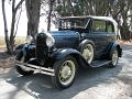 1931 Ford Model A400 Convertible